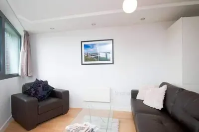Image de Two bedroom superior with balcony and river view