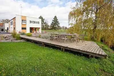Image de Le Lodge 15 Ă 25 pers Contact O66i4o9ii9
