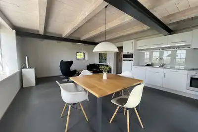 Image de Appartement-Swantewit-Vue mer-d'exception-Salle de bain privée séparée