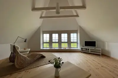 Image de Loft Svanvithe-Vue mer-Appartement-Supérieure-Salle de bain privée séparée