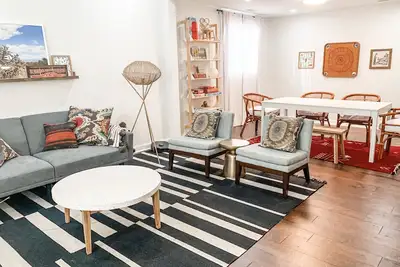 Spacious, updated and centrally located 4bed/2bath