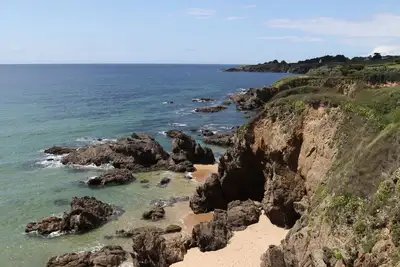 Image de Le Pouldu - \"Les Alouettes\", grande maison bretonne à 100m de la plage.