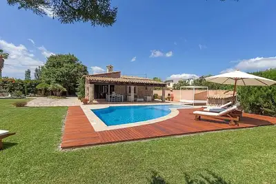 Image de Countryside Finca - Stylish Interiors, A/C, Private Pool, Extensive Gardens & Fantastic Location!