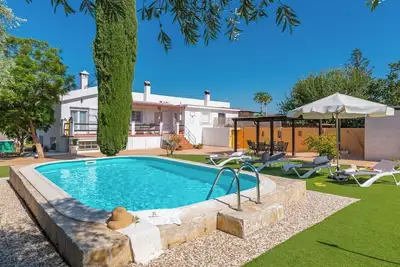 Image de El Reposo Alhaurín de la Torre by Ruralidays