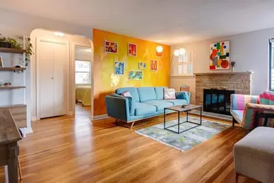 Image de Cozy House in West Seattle, close to Top Attractions