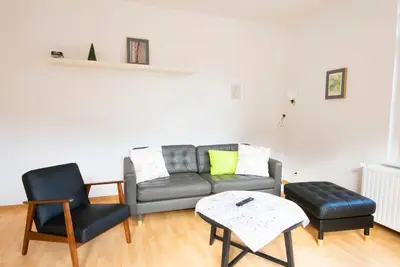 Image de 4-bed vacation apartment Kondel - House Alleegarten