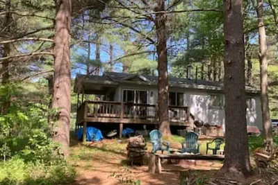 Image de At Lake Arrowhead Community, Buhl Lake and Lake Little Bear