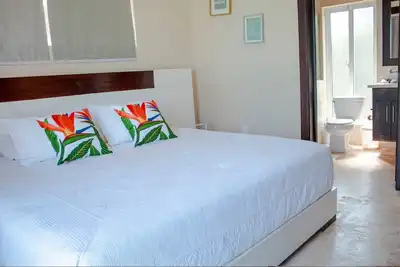 Beautiful villa in a gated community with private pool in Casa Linda Sosua. <br>