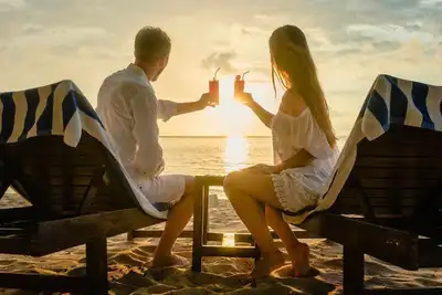 Image de Beachfront Apartment In La Cala De Mijas - A