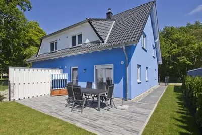 Image de Vacation home Luna - Holiday home Luna semi-detached house
