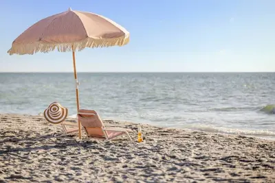 Image de South Seas Beach Villa 2414 – Captiva’s Premier “Chic Shack” Condo with Gulf