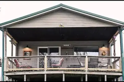 Image de Des Moines River Front Cabin- Fishing/Hunting/Kayaking