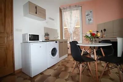 Image de La Rosière - Spacieux appartement en centre ville