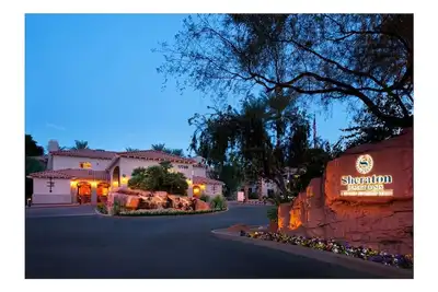 Image de Desert Oasis Villa- 4 min from world-class golf.