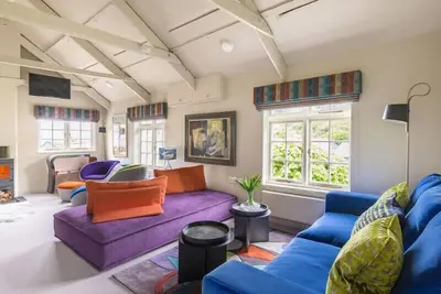 Image de Crow'S Nest, family friendly, with a garden in Port Isaac