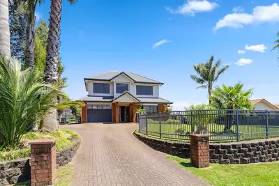 Image de A Peaceful Paradise for Families and Large groups. Safe and Secure area