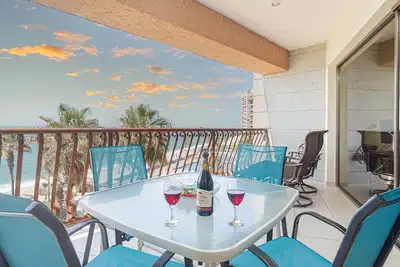 Image de *Premier Host* Sonoran Sun E-405 Made For Sunny Days Comfy Oceanfront Condo
