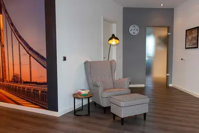 Image de 184 Penthouse Fewo Kaiser Wilhelm - Penthouse Kaiser Wilhelm