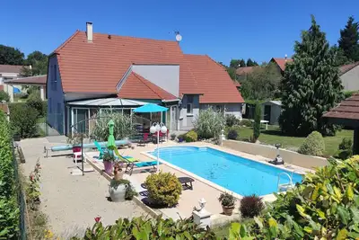 Image de House in the countryside, very quiet area.