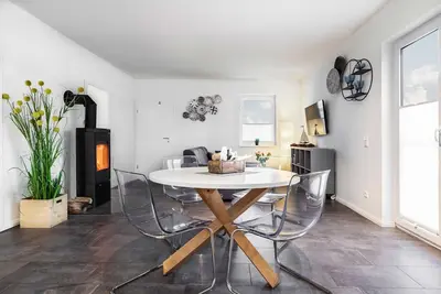 Image de The Blue BeachHouse - The Blue and White BeachHouse Ofc 16