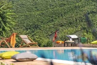 Image de Col di Luce Marcheholiday - villa with private pool