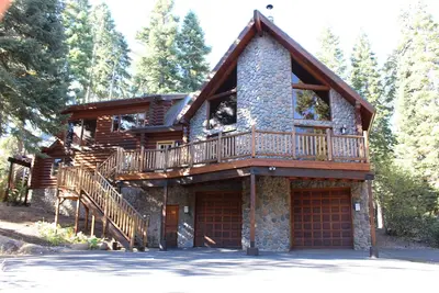 Image de Recreation Dream - Beautiful Mountain Home on National Forest Trails