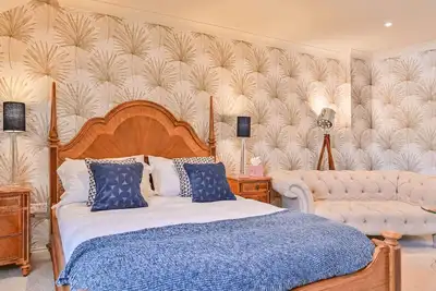 Image de Maison de vacances Torquay pour 1 - 6 personnes avec 3 chambres à coucher - Maison mitoyenne