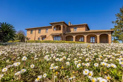 Image de Appartement de vacances Montepulciano pour 1 - 6 personnes avec 2 chambres à coucher - Appartement d