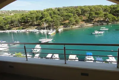 Image de Appartement de vacances pour 4 personnes env. 70 qmà Primošten, Dalmatie (Nord de la Dalmatie)