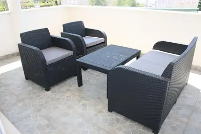 Image de Appartement de vacances Primosten pour 1 - 6 personnes avec 2 chambres à coucher - Appartement de va