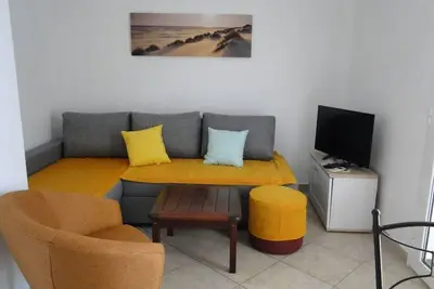 Image de Appartement de vacances pour 4 personnes env. 45 qmà Primošten, Dalmatie (Nord de la Dalmatie)