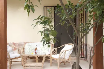 Image de Marine Apt (ground floor B) 3 min walk to the beach!