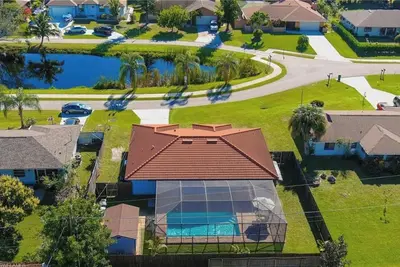 Image de Spacious 3 Bedroom House with Private Pool