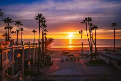 Image de Luxe Private Getaway in the Heart of Oceanside!