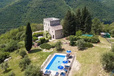 Image de [Castello Di Casalta Florence⭐⭐⭐⭐⭐] Vineyards | Pool