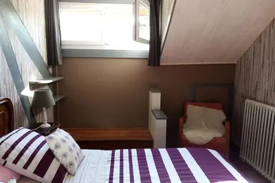Image de Appartement Independant Garennes s\/Eure au Havre De Paix - 3\/4 pers - 3 Lits