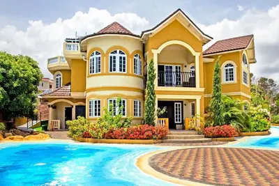 Image de The Best Vacation 2 Bedrooms Townhouse in MoBay