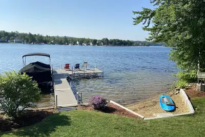 Image de WaterFront Family House on Lake Winnisquam