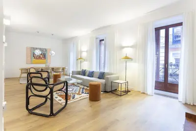 Image de Appartement Cibeles Luxe Ii à Madrid