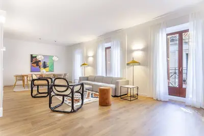 Image de Appartement Cibeles Luxe Vi à Madrid