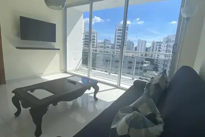 Image de New Naco 1-Br Apt / 2 Park / Gym / Jacuzzi