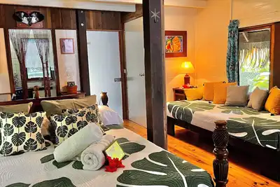 Image de Orama Lodge Bora Bora - Le Fare