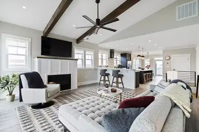Image de Stunning Family Getaway - Water Views, Easy Boat Launch