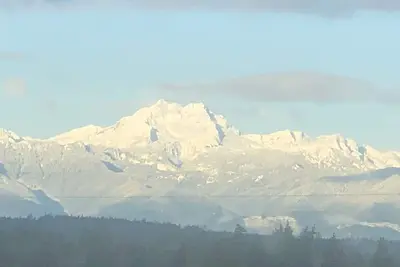 Image de Cozy Olympic Mountain View Getaway