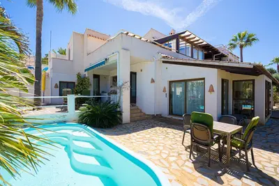 Image de Villa Casa Colina avec piscine et Wi-Fi