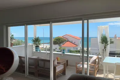Image de Superbe Duplex Vue Mer