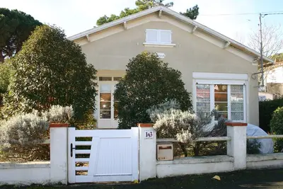Image de Charmante maison familiale proche centre, animaux acceptés