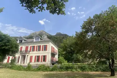 Image de Magnifique appartement classé 5* dans villa historique de la vallée de l'Ubaye