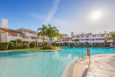 Image de Bel appartement à Estepona avec WiFi