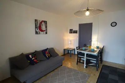 Image de Agréable appartement climatisé